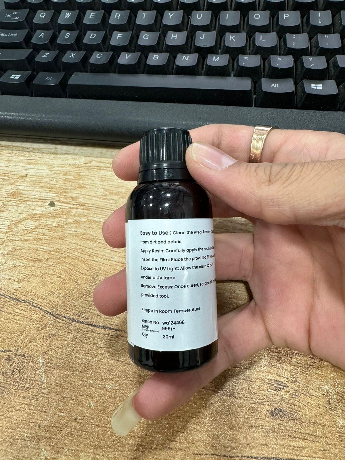 Glass Repair Kit ( BUY 1 GET 1 FREE) WINTER SALE 40% OFF 🔥