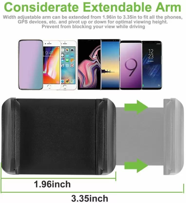 360° Rotatable Car Phone Holder