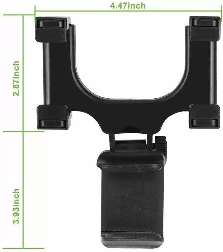 360° Rotatable Car Phone Holder