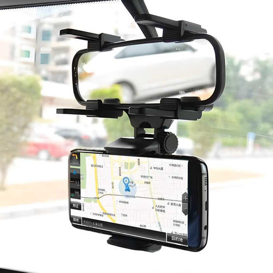 360° Rotatable Car Phone Holder