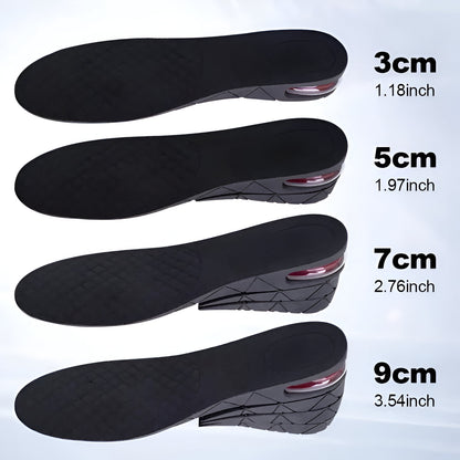 Height Increase Shoe Lifts (2 Pieces)